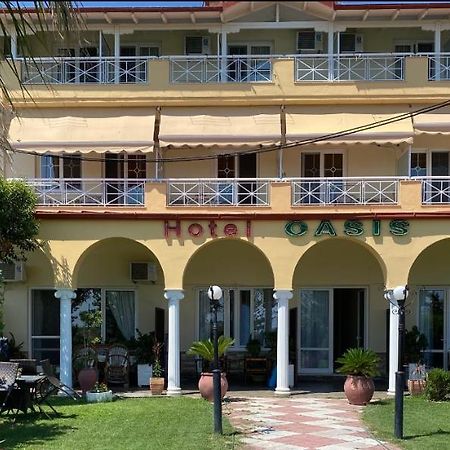 Oasis Aparthotel Paralia Katerinis Exterior photo