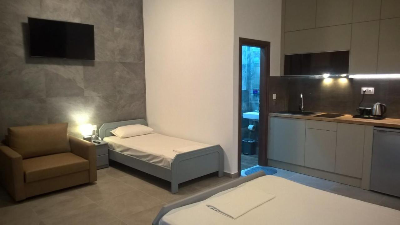 Oasis Aparthotel Paralia Katerinis Exterior photo